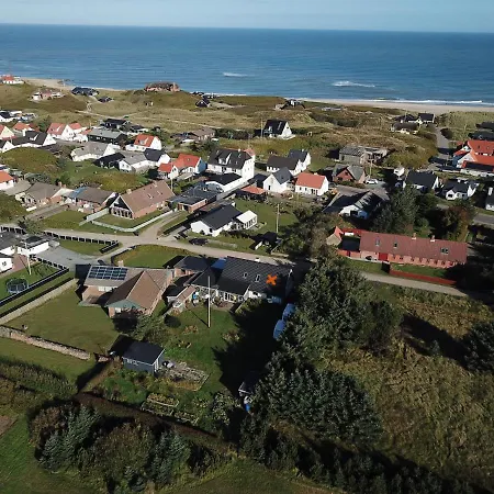 Noah's Ark Accommodatie bij particulieren Klitmøller