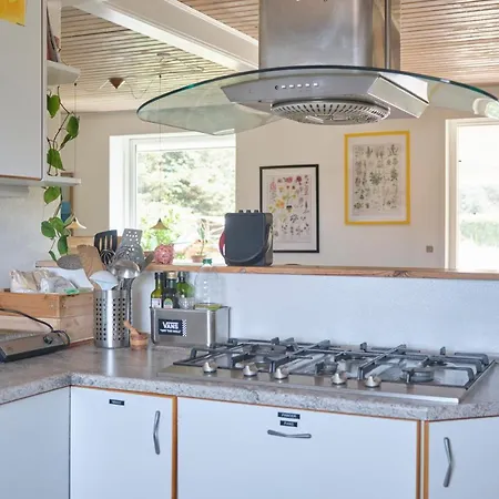 منزل للإقامة Noah's Ark Klitmøller