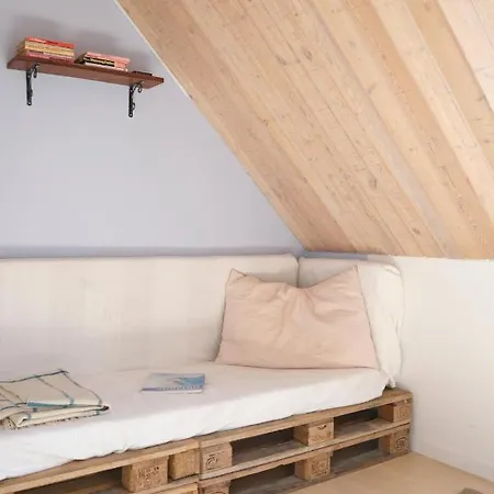 Habitación en casa particular Noah's Ark Klitmøller