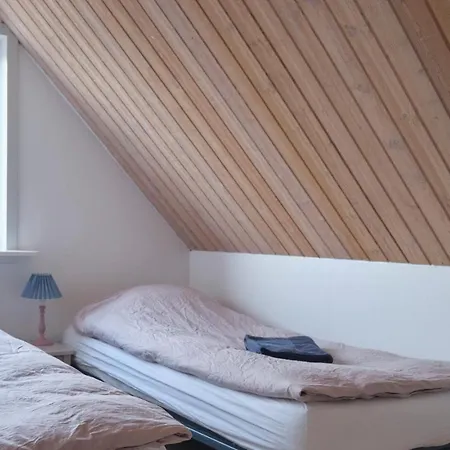 منزل للإقامة Noah's Ark Klitmøller