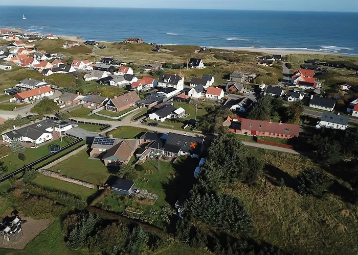 Noah's Ark Homestay Klitmoller