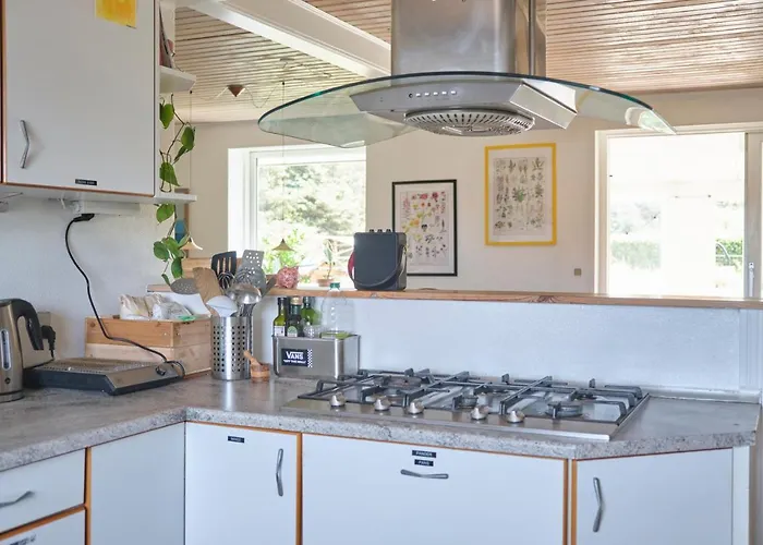 Homestay Noah's Ark Klitmoller