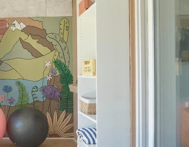 Alloggio in famiglia Noah's Ark