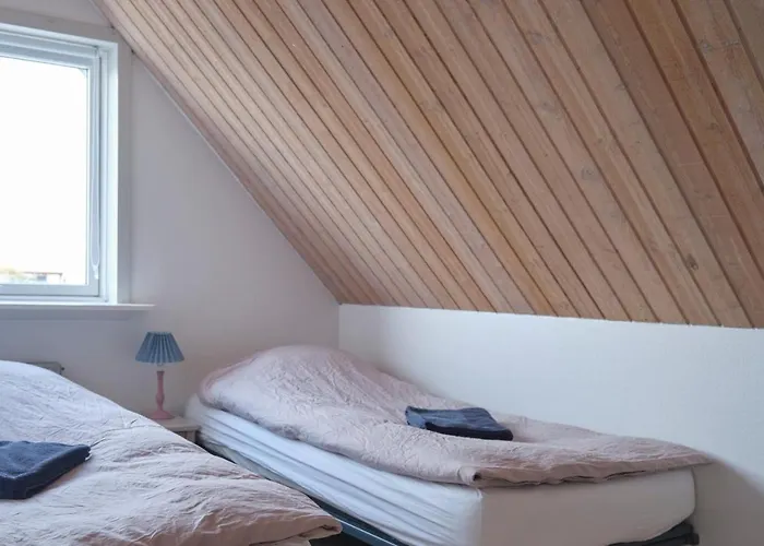 Homestay Noah's Ark Klitmoller